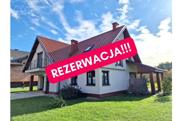 małopolskie, Tarnów, DOM JEDNORODZINNY Z DUŻĄ DZIAŁKĄ, TARNÓW-KRZYŻ!!!